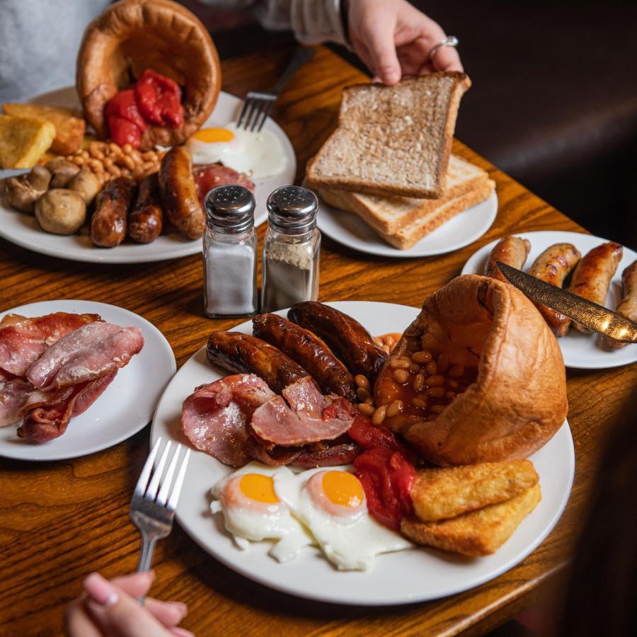 Toby Carvery Hull By Innkeeper'S Collection Kingston upon Hull Dış mekan fotoğraf